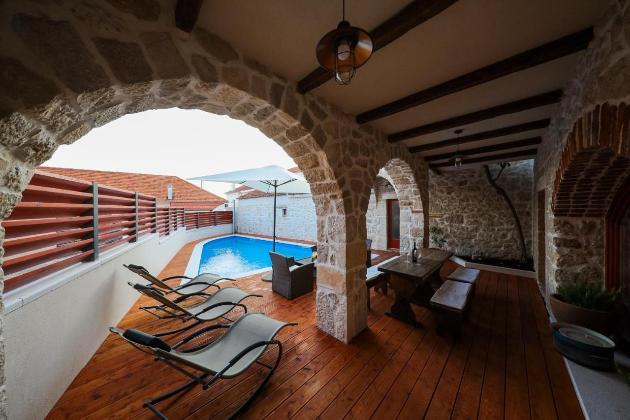 Holiday Home Mare Petrcane Exterior photo